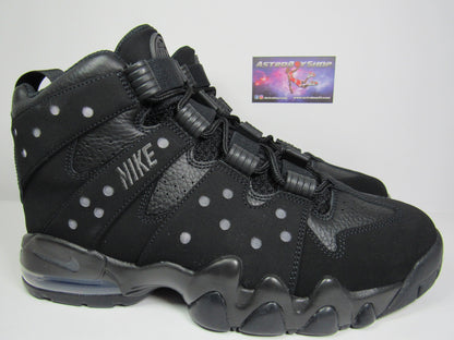 BARKLEY CB94 TRYPLE BLACK 2025 EN CAJA