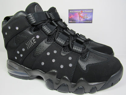 BARKLEY CB94 TRYPLE BLACK 2025 EN CAJA
