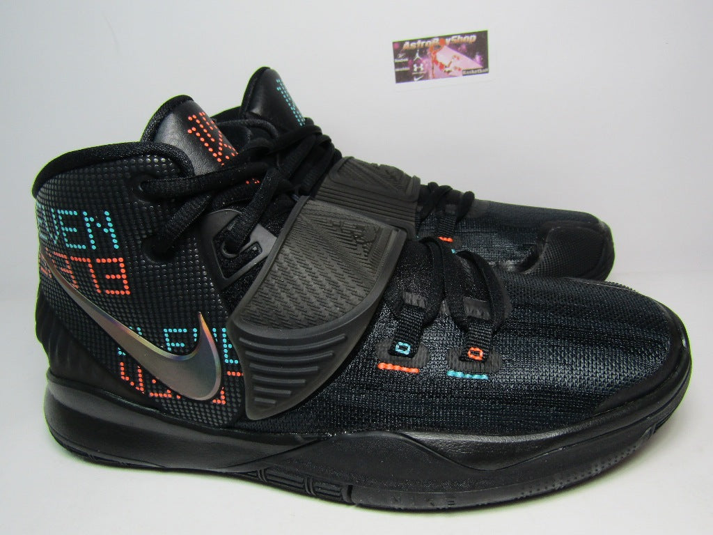 KYRIE 6 SHOT CLOCK EN CAJA