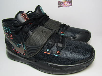 KYRIE 6 SHOT CLOCK EN CAJA