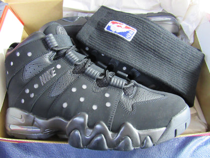 BARKLEY CB94 TRYPLE BLACK 2025 EN CAJA