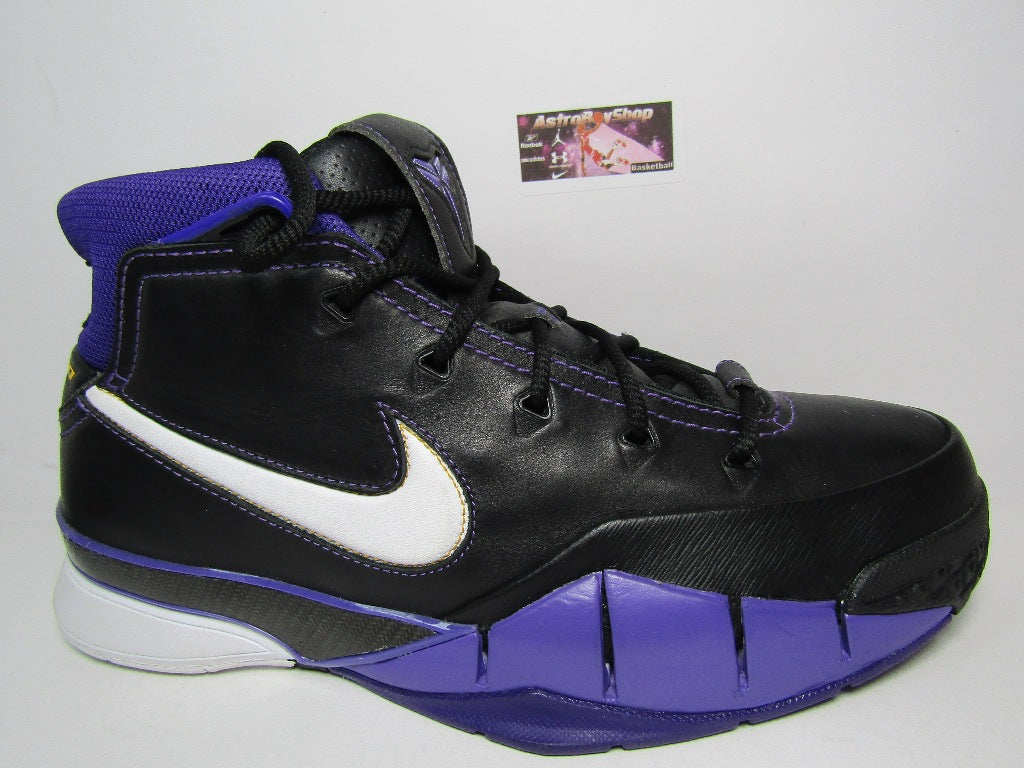 KOBE 1 VARSITY PURPLE EN CAJA KOBE