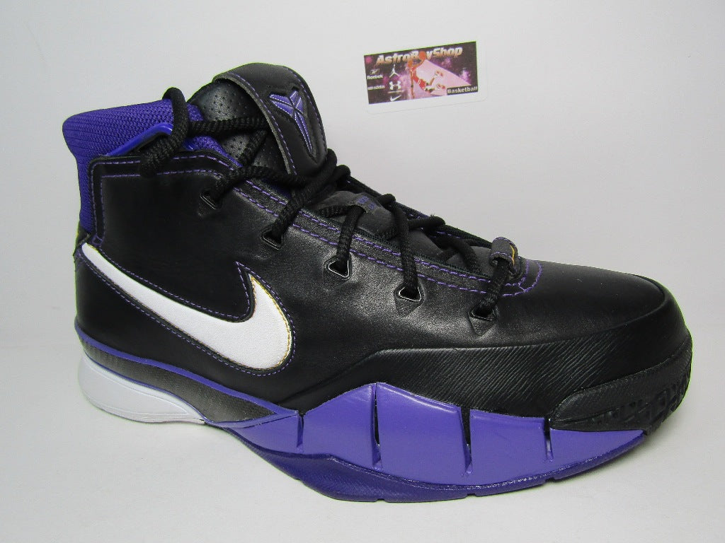 KOBE 1 VARSITY PURPLE EN CAJA KOBE