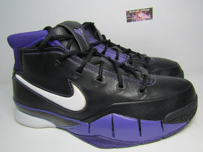 KOBE 1 VARSITY PURPLE EN CAJA KOBE