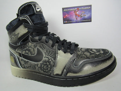 JORDAN 1 CMFT 2 CON FAMILIA DIA DE MUERTOS 2023 EN CAJA