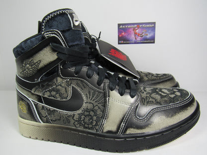 JORDAN 1 CMFT 2 CON FAMILIA DIA DE MUERTOS 2023 EN CAJA