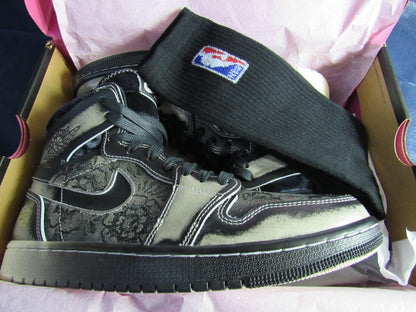 JORDAN 1 CMFT 2 CON FAMILIA DIA DE MUERTOS 2023 EN CAJA