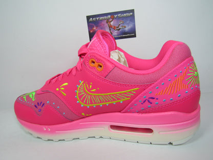 NIKE AIR MAX 1 CON FAMILIA DIA DE MUERTOS EN CAJA