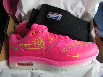 NIKE AIR MAX 1 CON FAMILIA DIA DE MUERTOS EN CAJA
