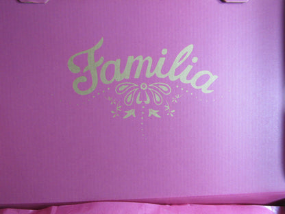 NIKE AIR MAX 1 CON FAMILIA DIA DE MUERTOS EN CAJA