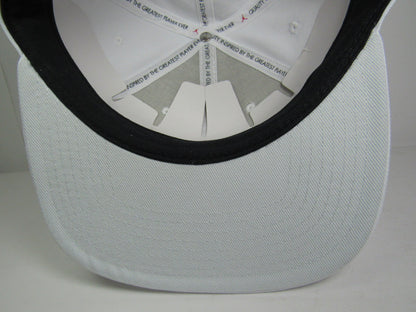 GORRA PLANA JORDAN PRO CAP WHITE 2024 (M/L UNITALLA)