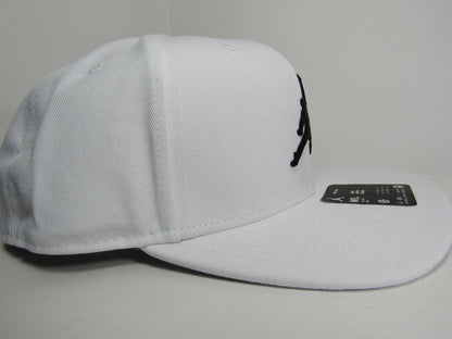 GORRA PLANA JORDAN PRO CAP WHITE 2024 (M/L UNITALLA)