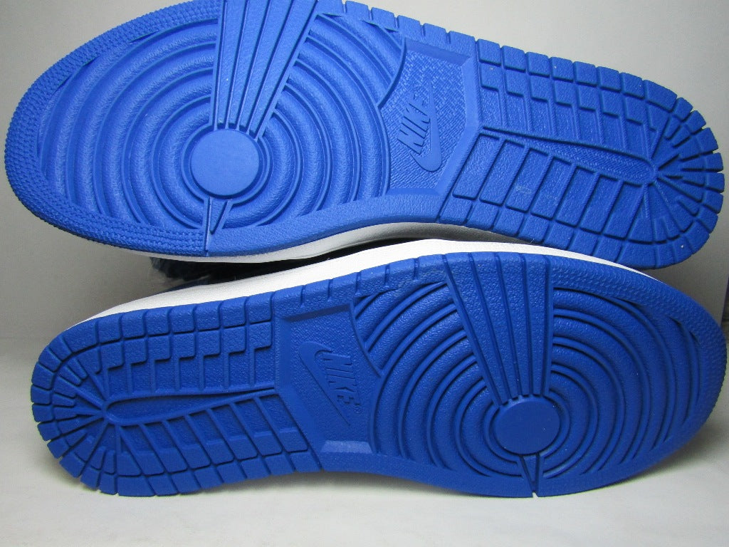 JORDAN 1 HIGH BLACK ROYAL EN CAJA
