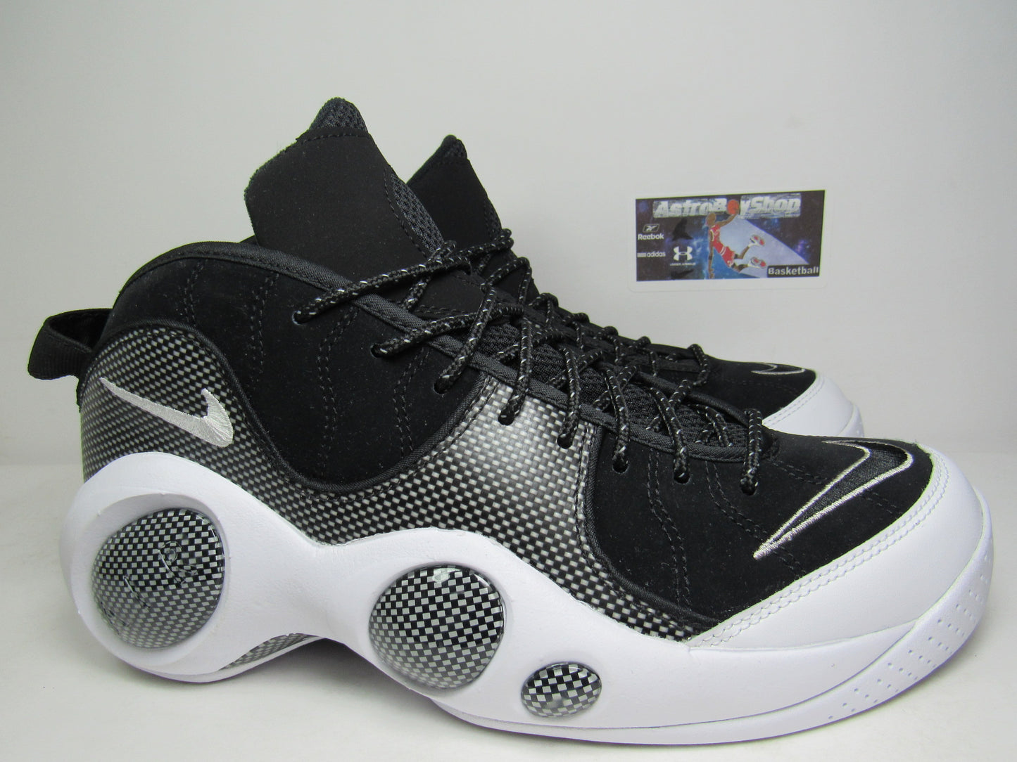 JASON KIDD FLIGHT 95 BLACK OG EN CAJA