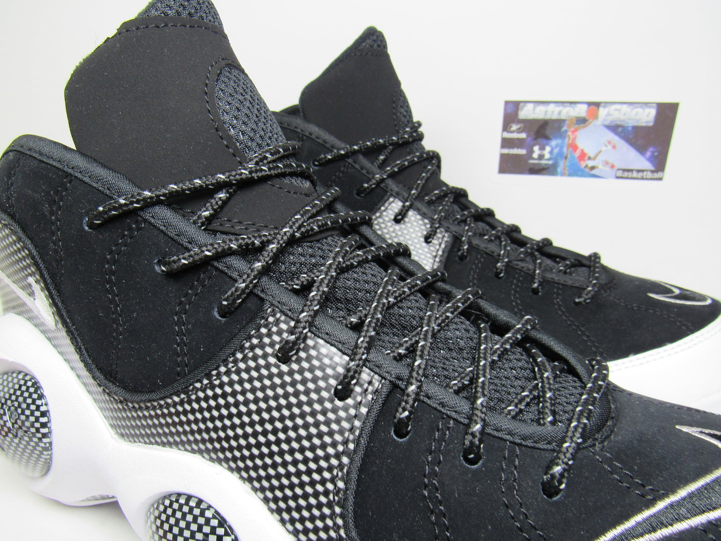 JASON KIDD FLIGHT 95 BLACK OG EN CAJA