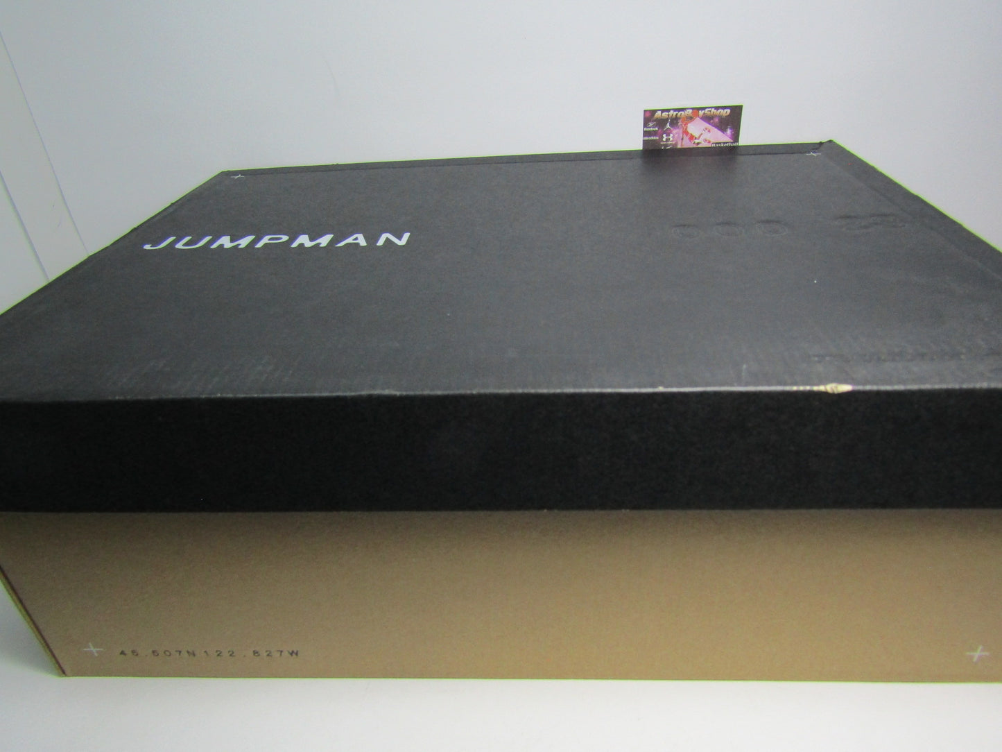 JORDAN AEROSPACE 720 ROOKIE OF THE YEAR EN CAJA