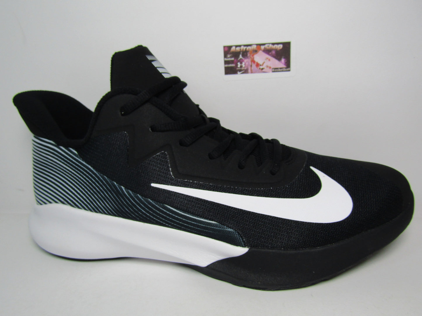NIKE PRECISION 4 BLACK EN CAJA