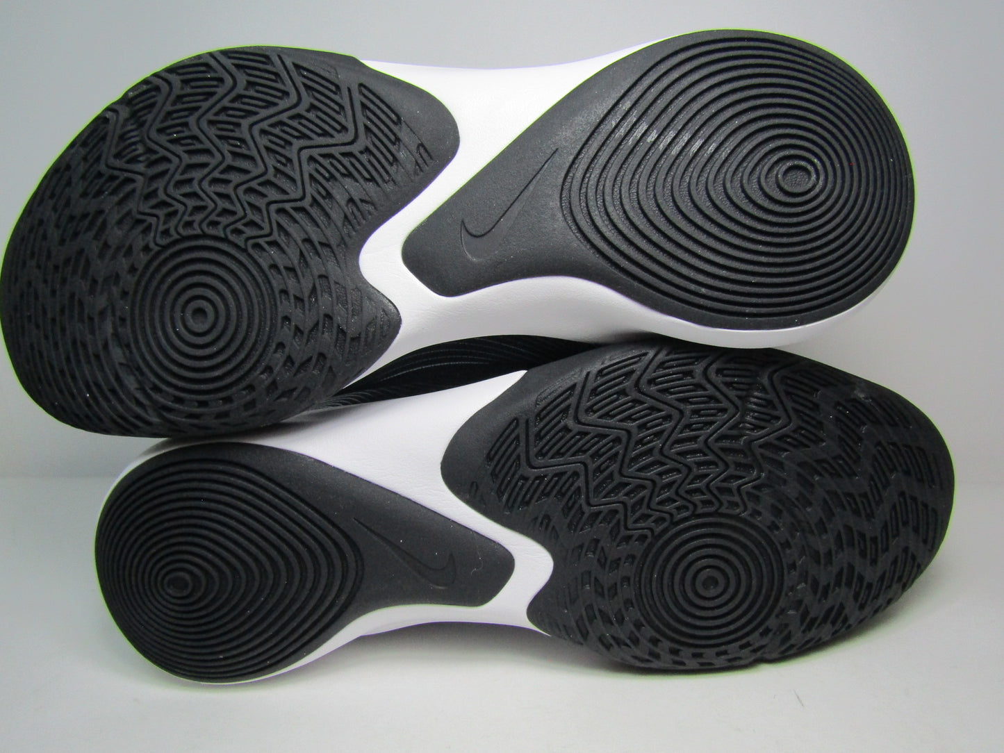 NIKE PRECISION 4 BLACK EN CAJA