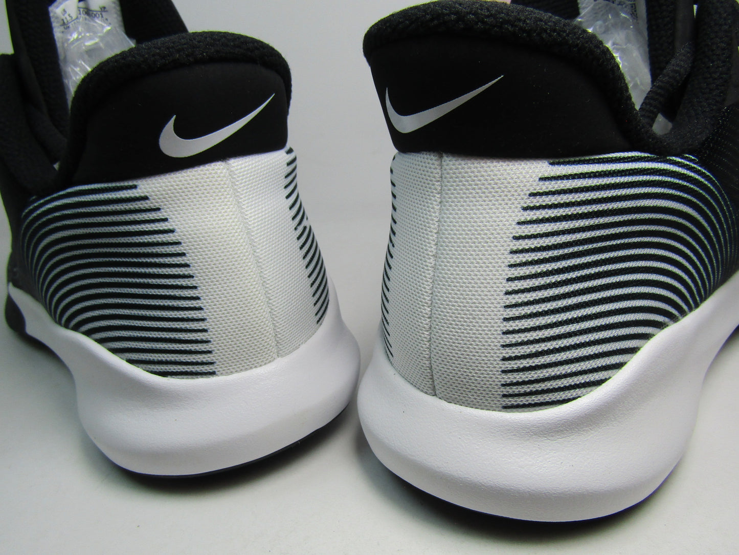 NIKE PRECISION 4 BLACK EN CAJA