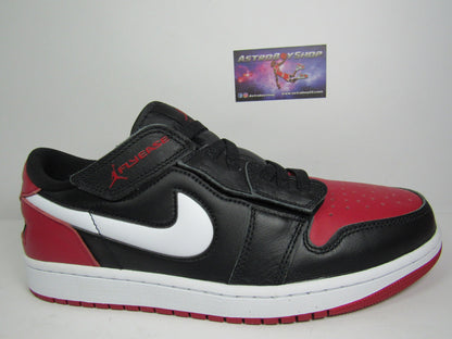 JORDAN 1 LOW FLYEASE "ALTERNATE BRED TOE" EN CAJA oferta