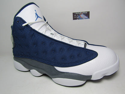 JORDAN 13 GREY FLINT EN CAJA
