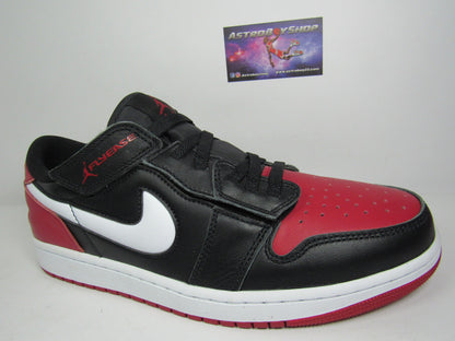 JORDAN 1 LOW FLYEASE "ALTERNATE BRED TOE" EN CAJA oferta