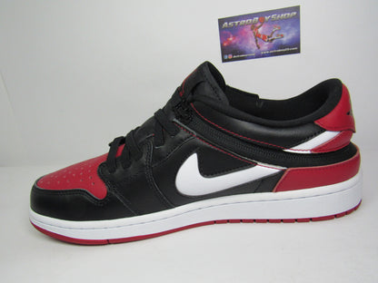 JORDAN 1 LOW FLYEASE "ALTERNATE BRED TOE" EN CAJA oferta