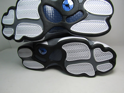 JORDAN 13 GREY FLINT EN CAJA