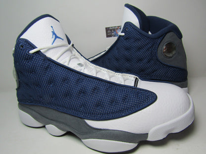 JORDAN 13 GREY FLINT EN CAJA