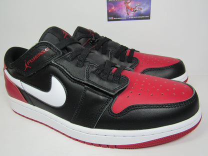 JORDAN 1 LOW FLYEASE "ALTERNATE BRED TOE" EN CAJA oferta