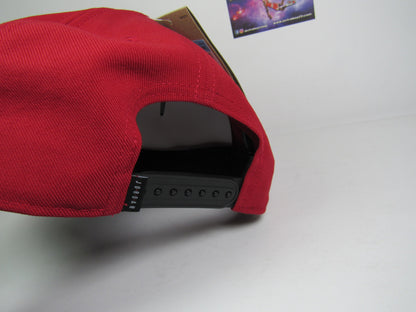 GORRA PLANA JORDAN PRO CAP GYM RED TORO (M/L) MOD:FD5184-687