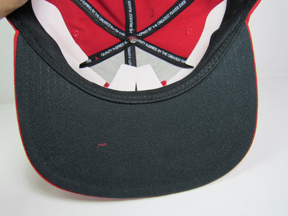 GORRA PLANA JORDAN PRO CAP GYM RED TORO (M/L) MOD:FD5184-687