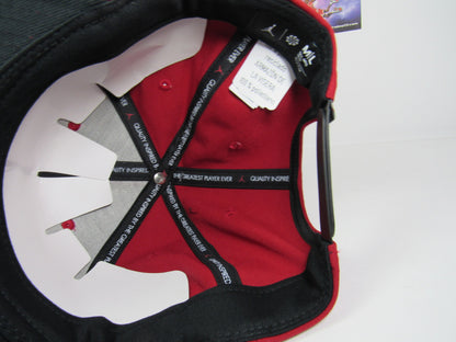 GORRA PLANA JORDAN PRO CAP GYM RED TORO (M/L) MOD:FD5184-687