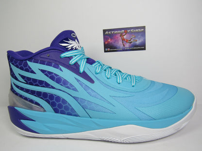 PUMA MELO MB02 QUEEN CITY EN CAJA