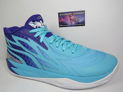 PUMA MELO MB02 QUEEN CITY EN CAJA