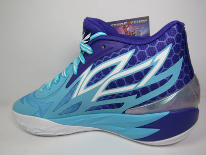 PUMA MELO MB02 QUEEN CITY EN CAJA