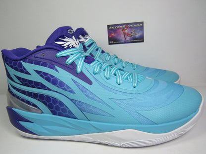 PUMA MELO MB02 QUEEN CITY EN CAJA