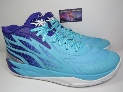 PUMA MELO MB02 QUEEN CITY EN CAJA