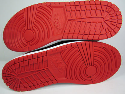 JORDAN 1 HIG (WMNS) SATIN BRED EN CAJA CON EXTRA LACES