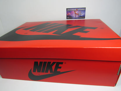 JORDAN 1 HIG (WMNS) SATIN BRED EN CAJA CON EXTRA LACES