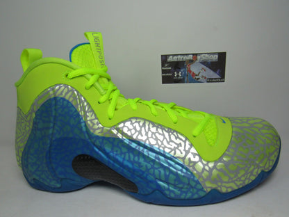 NIKE FLIGHTPOSITE EXPOSED POISON EN CAJA