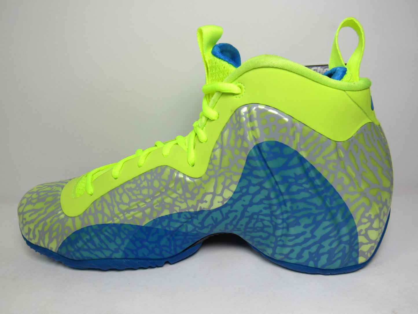 NIKE FLIGHTPOSITE EXPOSED POISON EN CAJA