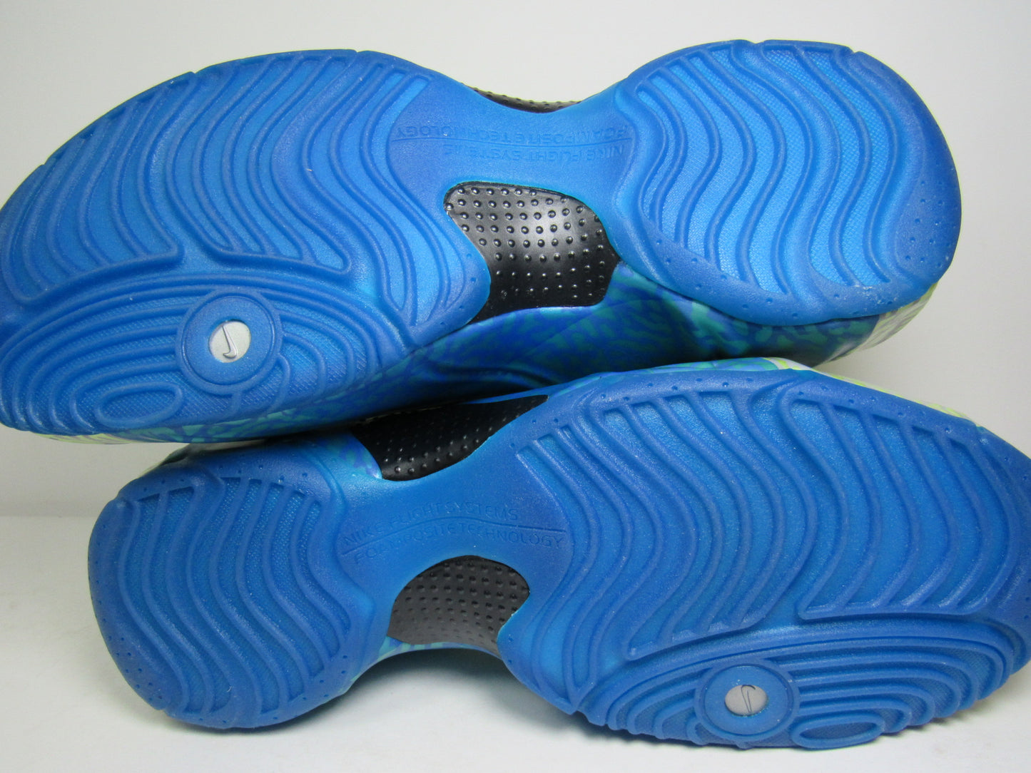 NIKE FLIGHTPOSITE EXPOSED POISON EN CAJA
