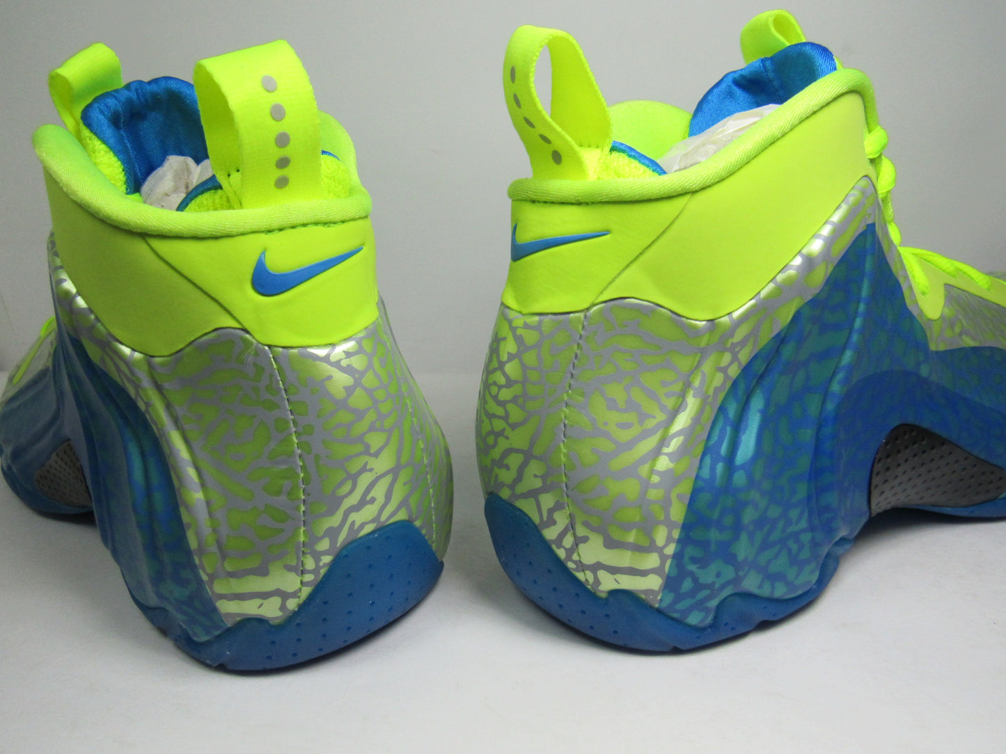 NIKE FLIGHTPOSITE EXPOSED POISON EN CAJA