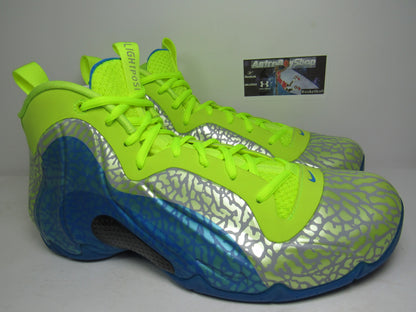 NIKE FLIGHTPOSITE EXPOSED POISON EN CAJA