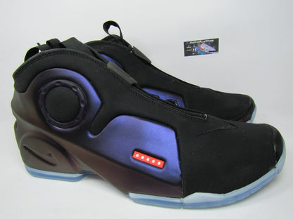 GARNETT FLIGHTPOSITE 2 EGGPLANT EN CAJA