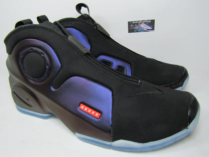 GARNETT FLIGHTPOSITE 2 EGGPLANT EN CAJA