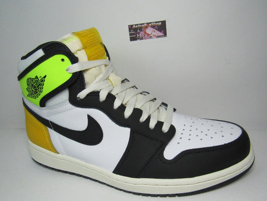 JORDAN 1 HIGH VOLT SAIL EDITION EN CAJA