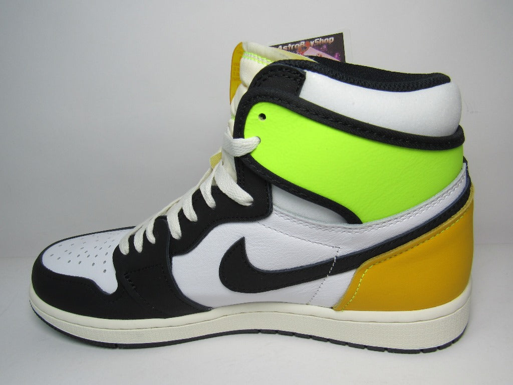 JORDAN 1 HIGH VOLT SAIL EDITION EN CAJA
