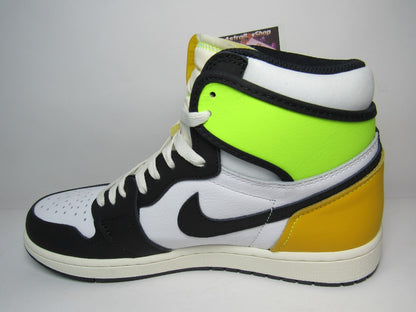 JORDAN 1 HIGH VOLT SAIL EDITION EN CAJA